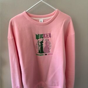Wicked Pink Sweater